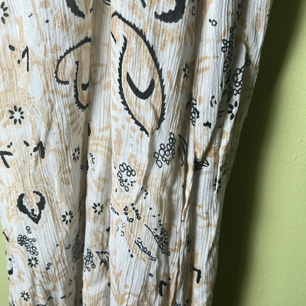 Elan Elegant Floral Maxi, sun dress, floor length,long Dress - Picture 4 of 8